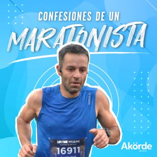 Confesiones de un Maratonista