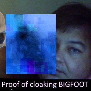 Live UFO chat with Paul; OT Chan - 022 - Proof of cloaking BIGFOOT!