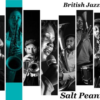 Salt Peanuts Ep. 2.09 _British Jazz Invasion_