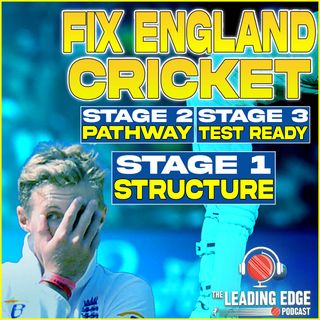 England cricket NEEDS fixing! | How to FIX English Cricket