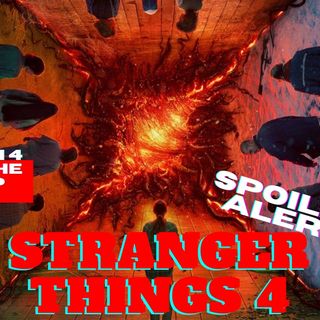 Stranger Things: Season 4 Part 1 | Spoiler Review (The Recap)
