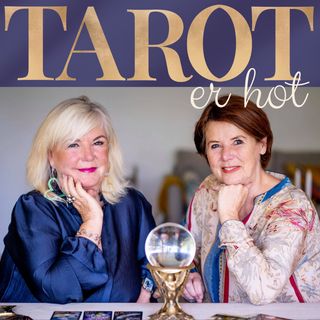 #31: Viki Tarot er i studiet