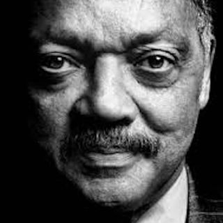 Civil Rights Leader Rev. Jesse Jackson joins the Hosts of "Just Amongst Us"