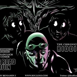 Long Road to Ruin: The Chronicles of Riddick