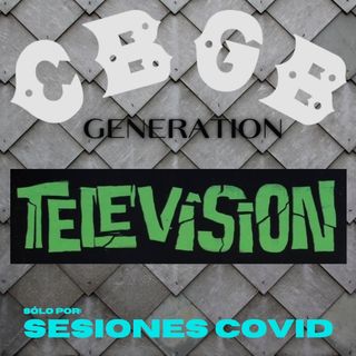 CBGB Generation Vol 2: Television (1977 - 1992)