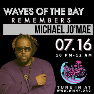 Episode 137 with the Michael Jo'Mae Tribute