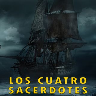 Los Cuatro Sacerdotes - Autor Luis Bustillos Sosa - Historias de Terror Cortas