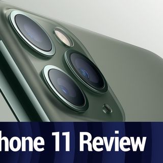 iPhone 11 Review: Amazing Camera, Battery Life, Sound | TWiT Bits