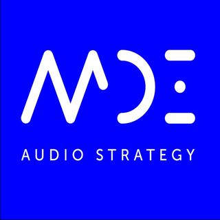 MDE - Audio Strategy