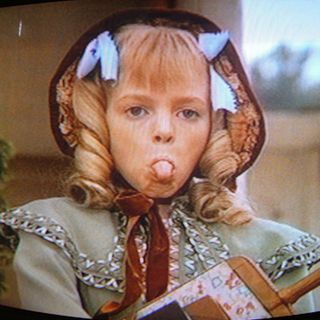 How Nellie Oleson Survived Little House on the Prairie