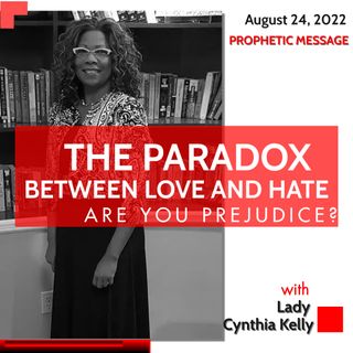 The Paradox Between Love and Hate