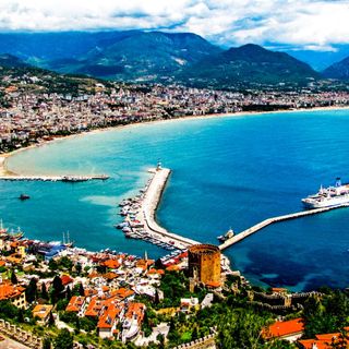 Alanya, la città dei pirati anatolici