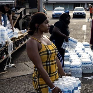 ﻿Environmental racism from Jackson to Flint