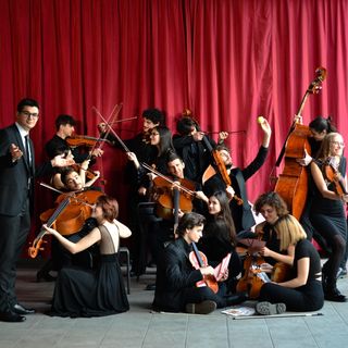 A I G A, Archeia Orchestra per Scene dal Vivo - Intervista a Gabriele Cervia