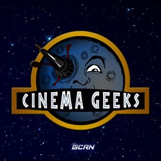 Cinema Geeks – Episode 123 - Logan