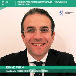 Welfare Day 2022 | Phygital Talk | Strumenti e soluzioni nel contesto attuale: le innovazioni nei Flexible Benefit