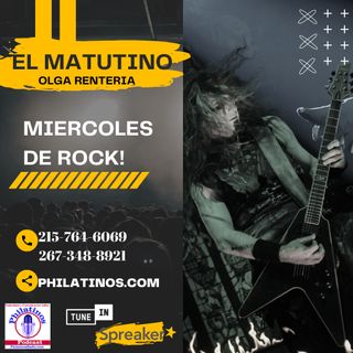 El Matutino Miercoles de Rock