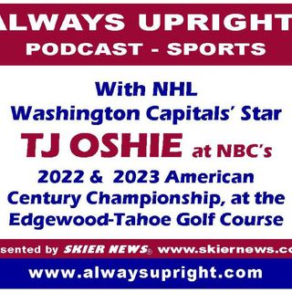 TJ Oshie Washington Capitals