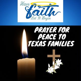 Prayer for Texas Elementary