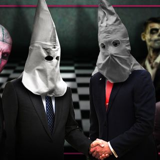 Le casuali relazioni tra POTERE e OCCULTISMO. Cosa c'è dietro