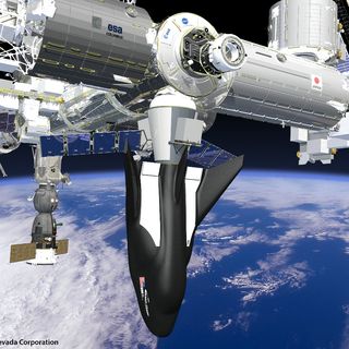 Dream Chaser: The Return of the Spaceplane