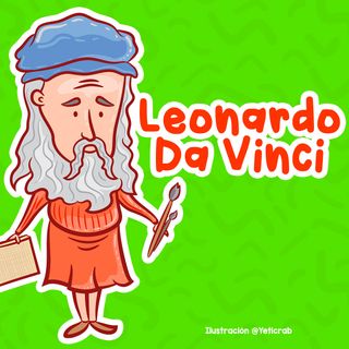 Leonardo da Vinci 72 I Cuentos Infantiles I Historias