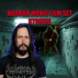 #65: Going From Metal Head Philosopher to Horror Movie Actor?