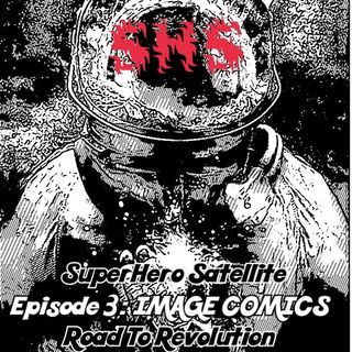 Superhero Satellite Episode 3