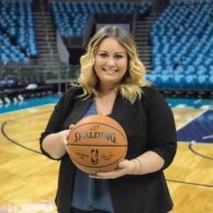 Jacqui Wahl - Account Executive, Group Sales - HORNETS SPORTS &amp; ENTERTAINMENT