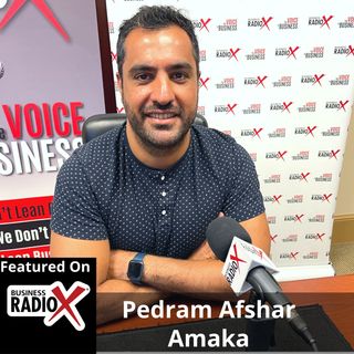 Pedram Afshar, Amaka
