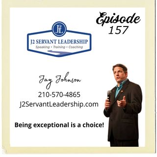 The Cannoli Coach: Choose to be Exceptional! w/Jay Johnson | Episode 157