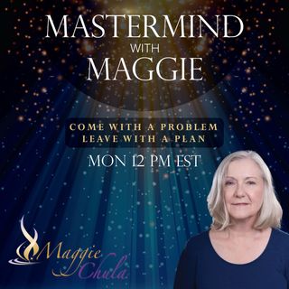 Mastermind with Maggie