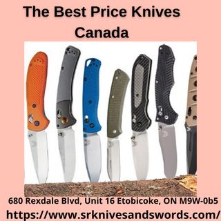 S&R Knives