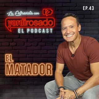 LUIS HERNÁNDEZ "EL MATADOR", el SECRETO para ser CAMPEÓN en la vida