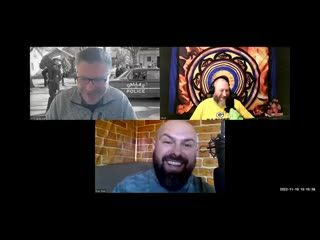 My Third Eye Podcast - The Assassin Has Been Named With Cory Hughes