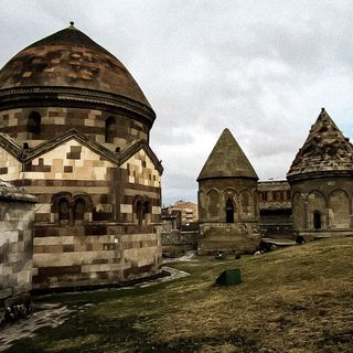 Erzurum, cuore dell’Anatolia orientale