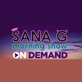 The Sana G Morning Show Talks Fun Ways To Stay Healthy Amid COVID-19