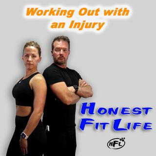 Working Out with an Injury