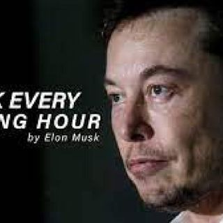 ELON MUSK : “I think it is possible for ordinary people to choose to be extraordinary”