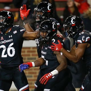 Bearcats on the Prowl: Cincinnati-UCLA preview