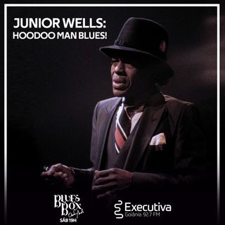 Blues Box - Rádio Executiva - 23 de Outubro de 2021