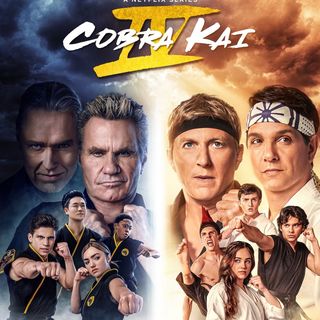 TV Party Tonight: Cobra Kai (Season 4)