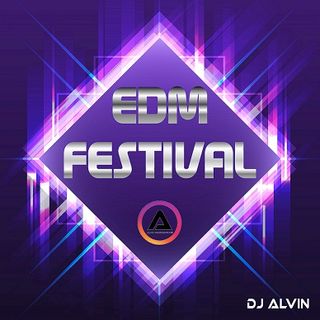 DJ Alvin - EDM Festival