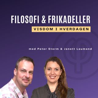Mænd og kvinder snakker om usund perfektheds- og præstationskultur