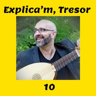 10.- «Música, IA, UAB, Opus One i Mike Oldfield» amb en Xavier Alern