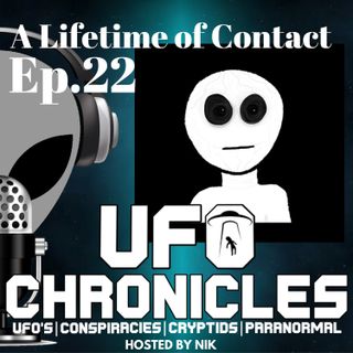 EP.22 A Lifetime Of Contact (Throwback Tuesdays)