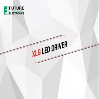 Unprecedented Powerful LED Driver from MEAN WELL
