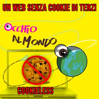 Cookieless: un web senza Cookie di terzi!