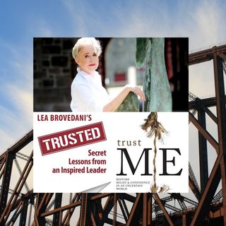 Lea Brovedani - Kipling, Bridges, and a Promise