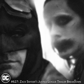 Zack Snyder's Justice League Trailer Breakdown | News 02-15-21